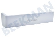 Bosch 660810, 00660810 Koelkast Flessenrek geschikt voor o.a. KGV33X00, KGN39X00 Wit 490x100x120mm geschikt voor o.a. KGV33X00, KGN39X00