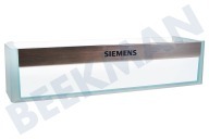 Siemens 433882, 00433882 Vriezer Flessenrek geschikt voor o.a. KI32V440, KI30E441 Transparant 420x113x100mm geschikt voor o.a. KI32V440, KI30E441