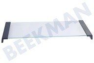 Pelgrim 560210  Glasplaat Groentelade geschikt voor o.a. KU1190AA01, KKO182E01