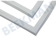 Beko Koeling 4669520600 Deurrubber geschikt voor o.a. RSSA290M21W, KSSA2933WN