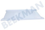 Beko 4659370100 Glasplaat geschikt voor o.a. CS232030, CN228120, CNA28421 glasplaat compleet geschikt voor o.a. CS232030, CN228120, CNA28421