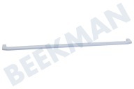 Teka 4807170100 Koelkast Strip van glasplaat geschikt voor o.a. LBI3002, RDM6126, KSE1550I
