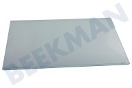 Beko Koelkast 4618830400 Glasplaat geschikt voor o.a. CSA29000, CSA24032, DSA28001S