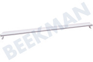 Cylinda 5705520100 Diepvriezer Strip Glasplaat geschikt voor o.a. LSE415E31N, RSSE445M23W
