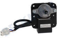 Beko 5789640100 Kühlschrank Motor geeignet für u.a. RCNE520E21DS, GN1306211ZDX vom Ventilator geeignet für u.a. RCNE520E21DS, GN1306211ZDX