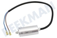Beko 4121072086 Koeling Condensator geschikt voor o.a. RCE3600, LDG2900HCA
