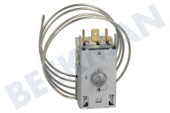 Smeg C00864897  Thermostaat geschikt voor o.a. CCH4860, CHA28000 3 cont. Cap.L=95cm. geschikt voor o.a. CCH4860, CHA28000