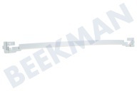 Liebherr 7436080 Koelkast Strip geschikt voor o.a. GNP315620, GNP266620, GNP416620 Van glasplaat, voorzijde geschikt voor o.a. GNP315620, GNP266620, GNP416620