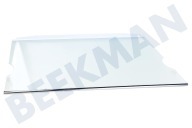 Liebherr  7272432 Glasplaat geschikt voor o.a. CNPef403320B001, IC295620F001