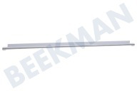 Liebherr 7429870 Vriezer Strip geschikt voor o.a. CP481320A001, CN421321B147 van glasplaat, achter geschikt voor o.a. CP481320A001, CN421321B147