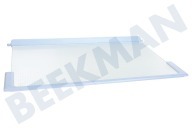 Alternatief 9293003  Glasplaat geschikt voor o.a. KI1633, KI2433 Compleet met lijsten geschikt voor o.a. KI1633, KI2433