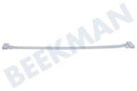 Liebherr 7413576 Vriezer Strip geschikt voor o.a. GNP385520B0, GNP465520B1 Van glasplaat, voorzijde geschikt voor o.a. GNP385520B0, GNP465520B1