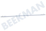Liebherr 7436078 Koelkast Strip van Glasplaat geschikt voor o.a. GNP315620K, GNP416620F
