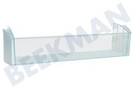 Flessenrek geschikt voor o.a. C392320A, C402320B Transparant 495x110x120mm