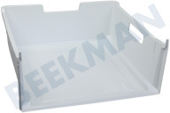 Vrieslade geschikt voor o.a. CNP375820A001, CNP475820A001 Wit, Zonder Front