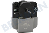 Liebherr 6118695  Ventilatormotor geschikt voor o.a. LKexv540020E, UKU180521