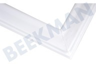 Ikea 481246818065 IJskast Afdichtingsrubber geschikt voor o.a. ARC6650,ART889H, 685 x 565 -wit geschikt voor o.a. ARC6650,ART889H,