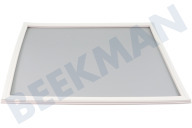Afdichtingsrubber geschikt voor o.a. ART468/R, KGI3103/A Vriesgedeelte Wit, 610 x 520 mm