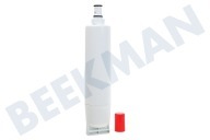Amana 481281729632  Waterfilter geschikt voor o.a. S25BRSS31 Amerikaanse koelkasten geschikt voor o.a. S25BRSS31