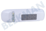 Atag C00662184  Thermostaat met verlichting geschikt voor o.a. KS37122A, KD63122A