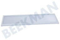 De dietrich IJskast 180219 Glasplaat geschikt voor o.a. PKS5178KP01, EEK263VAE04