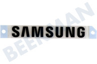 Samsung DA6404020C  DA64-04020C Samsung Logo Sticker geschikt voor o.a. Diverse modellen