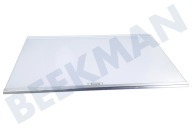 Samsung DA9719323A IJskast DA97-19323A Glasplaat geschikt voor o.a. RS6GN8231S9/EG