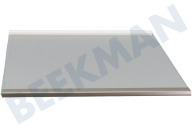 Samsung DA9716364K DA97-16364K Koelkast Glasplaat geschikt voor o.a. RH69B8921B1, RS68A8521S9, RS68A8832S9, RS68CG853ES9 Compleet, Legvlak Onder geschikt voor o.a. RH69B8921B1, RS68A8521S9, RS68A8832S9, RS68CG853ES9