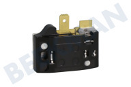 Samsung DA3400004C DA34-00004C Koelkast Relais geschikt voor o.a. RSH7UNSW1, RSH5PTTS1 Bij voedingskabel geschikt voor o.a. RSH7UNSW1, RSH5PTTS1