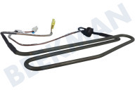 Alternatief DA4700321L Koelkast Verwarmingselement geschikt voor o.a. RSH5PTMH, RS7677FHCSL, RSH7ZNBP Ontdooielement geschikt voor o.a. RSH5PTMH, RS7677FHCSL, RSH7ZNBP