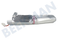 Samsung DA9705647B DA97-05647B Koelkast Verwarmingselement geschikt voor o.a. RS21DASM1, SRS2025C Ontdooielement geschikt voor o.a. RS21DASM1, SRS2025C