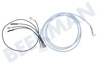 Dometic 241279630  Kabel tussen brander en vonkontsteking geschikt voor o.a. RM7271, RM7361, RMS8505
