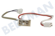 Kabel geschikt voor o.a. RMD8551 Verbindingskabel