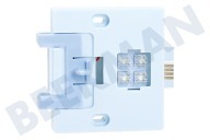 Dometic 289037112 Koeling Deurvergrendeling met verlichting geschikt voor o.a. RM8400, RMS8400