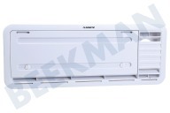 Dometic 9620009231 Vriezer ABSFRD-VG-100 Ventilatierooster LS100 Wit Boven geschikt voor o.a. LS100