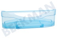 Dometic 241341680 IJskast Flessenbak geschikt voor o.a. RML8330 Transparant blauw, logo Hobby geschikt voor o.a. RML8330