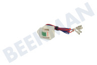 Sibir 292349921 Koelkast Gas Indicator geschikt voor o.a. RM7290L, RMS8550