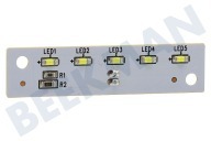 Dometic 207771701 Koeling LED-verlichting geschikt voor o.a. RC10470, RC10490