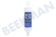 LG 5231JA2012B Filterwater geschikt voor o.a. P209XTJ Vriezer Filterwater extern geschikt voor o.a. P209XTJ