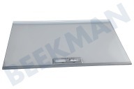 LG AHT74394101 Koelkast Glasplaat geschikt voor o.a. GWB439SLGF, GWB439BQGF Fresh Balancer geschikt voor o.a. GWB439SLGF, GWB439BQGF