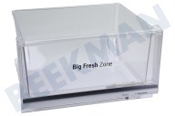 LG AJP75574516 IJskast Groentelade Big Fresh Zone geschikt voor o.a. GCL22FTLAJ, GCX22FTQKL