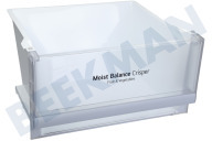 Groentelade geschikt voor o.a. GCB247SLUV, GCL247JQWZ Moist Balance Crisper