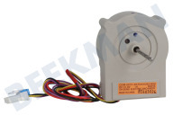 LG EAU63923608 Koelkast Motor geschikt voor o.a. GSBV70PZTE, GSJV31DSXE Van ventilator geschikt voor o.a. GSBV70PZTE, GSJV31DSXE