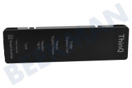LG ACQ90419258 Koelkast Bedieningspaneel geschikt voor o.a. GBB61DSHMN, GBB71NSUGN, GBB72MCUGN, GBV5150DSW Display geschikt voor o.a. GBB61DSHMN, GBB71NSUGN, GBB72MCUGN, GBV5150DSW