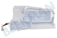 LG AEQ32178402 Eiskast Eisbereiter geeignet für u.a. GS9166AEJZ, GS9366PZYZD, GSJ960MTAZ, GWL3113NS Eismaschine komplett geeignet für u.a. GS9166AEJZ, GS9366PZYZD, GSJ960MTAZ, GWL3113NS