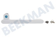 Hisense 30300901090 Koelkast Handgreep geschikt voor o.a. VK1300, JG2600, FN2600