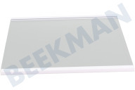 Hisense HK2004348 IJskast Glasplaat geschikt voor o.a. RS560N4AD1, NRS8182KX