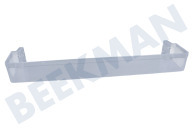 Hisense HK1864984 Koelkast Deurbak geschikt voor o.a. HKGK14349DR, KCV143WIT Transparant geschikt voor o.a. HKGK14349DR, KCV143WIT