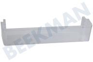 Hisense HK1864985 Koelkast Deurbak geschikt voor o.a. HKGK14349ER, KCV143WIT Transparant geschikt voor o.a. HKGK14349ER, KCV143WIT