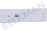 Upo 799070 Vrieskist LED-lamp geschikt voor o.a. RB434N4AD1, RK619EAW4